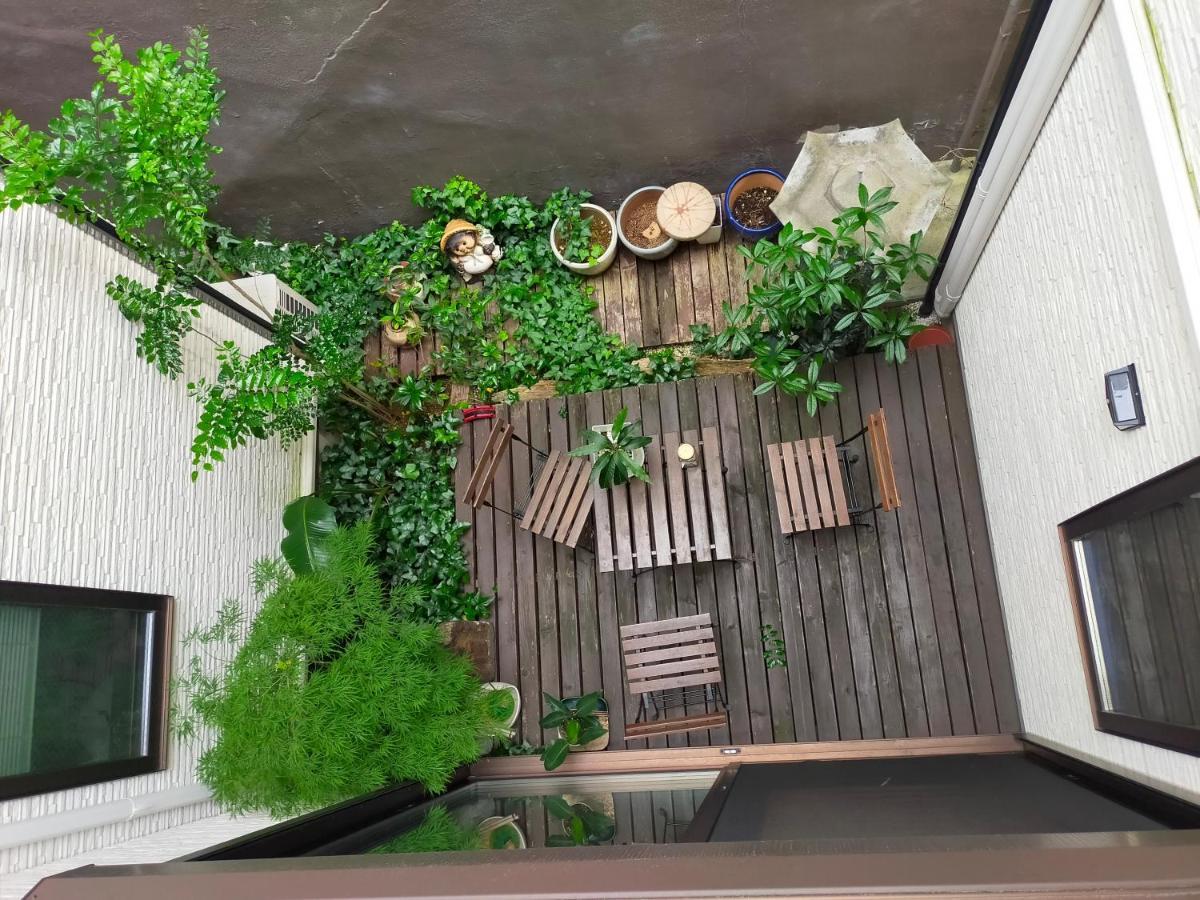Deer Hostel- - 外国人向け - 日本人予約不可 Nara Exterior foto