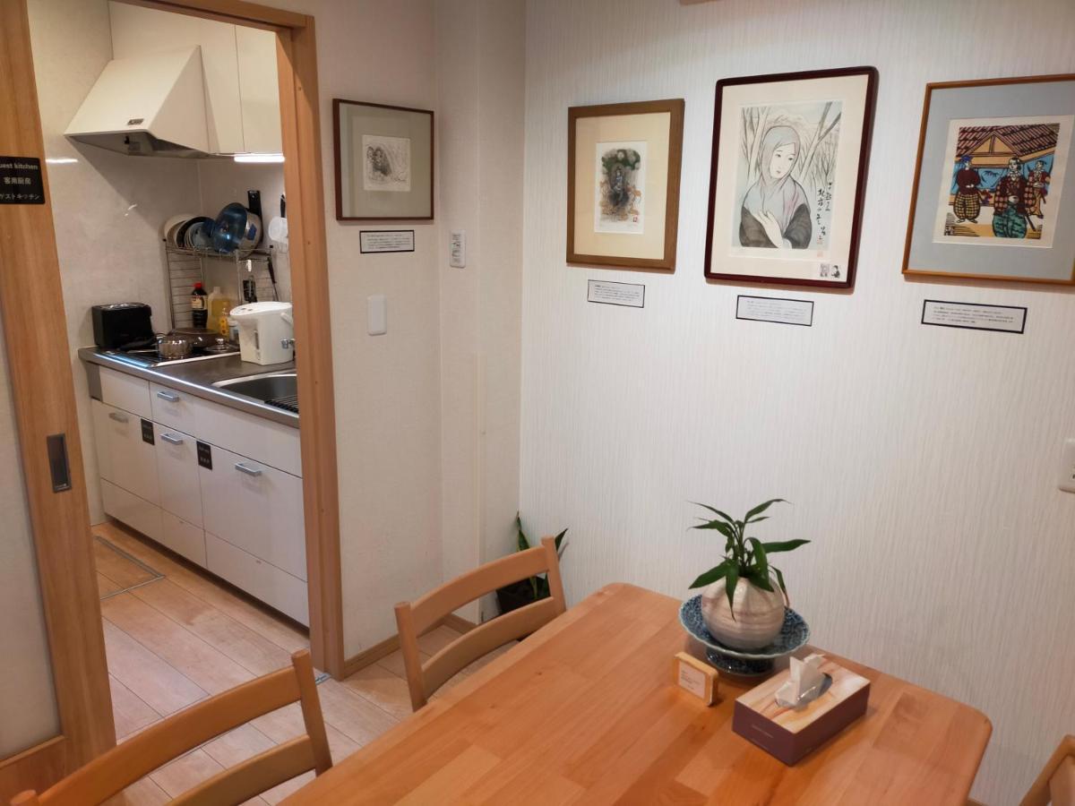 Deer Hostel- - 外国人向け - 日本人予約不可 Nara Exterior foto